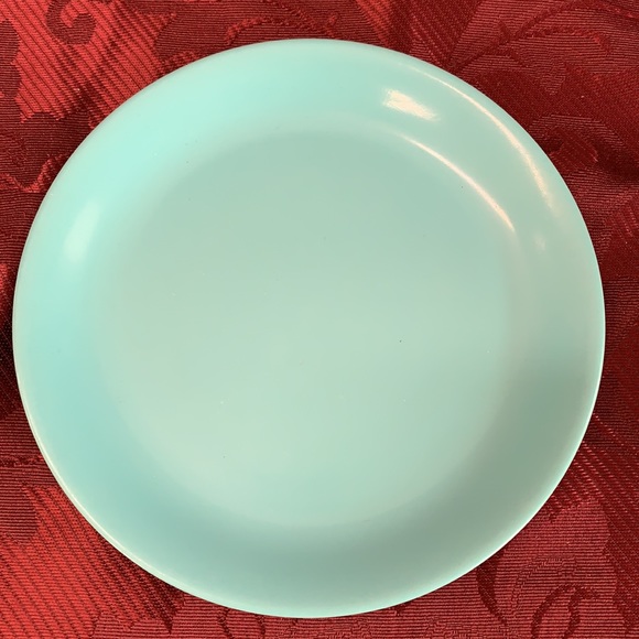 Vintage Melmac - Canada- dinnerware - blue - Picture 3 of 7